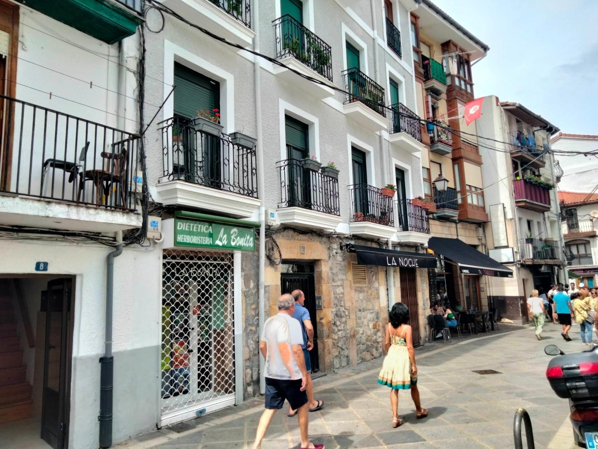 Encantador Apartamento En El Centro De Castro Castro Urdiales Ngoại thất bức ảnh